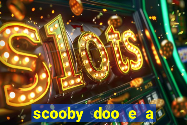 scooby doo e a magia do natal